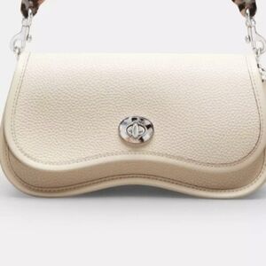 Coach Ivory Crossbody Bag